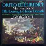 Cover for album: Gluck - Marilyn Horne, Pilar Lorengar, Helen Donath, Orchestra & Chorus Of The Royal Opera House, Covent Garden, Georg Solti – Orfeo Ed Euridice