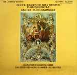Cover for album: Gluck / Gretry – Alexandre Magnin , Flöte - Das Heidelberger Kammerorchester – Reigen Seliger Geister - Flötenkonzert / Flötenkonzert