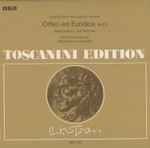 Cover for album: Gluck - Arturo Toscanini, NBC Symphony Orchestra – Orfeo Ed Euridice Act II(LP)