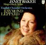 Cover for album: Gluck - Janet Baker, English Chamber Orchestra, Raymond Leppard – Janet Baker Sings Gluck Arias