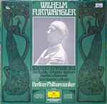 Cover for album: Wilhelm Furtwängler – Schubert / Gluck – Berliner Philharmoniker – Symphonie Nr. 8 ›Unvollendete‹ · Ouvertüre Zu Rosamunde / Ouvertüre Zu ›Alceste‹