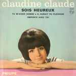 Cover for album: Claudine Claude – Sois Heureux(7