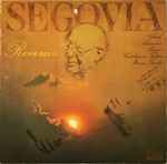 Cover for album: Segovia – Reveries