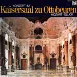 Cover for album: Agnes Giebel, Wolfgang Amadeus Mozart, Christoph Willibald Gluck – Konzert im Kaisersaal zu Ottobeuren(LP)
