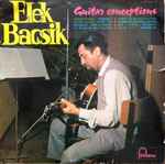 Cover for album: Elek Bacsik – Guitar Conceptions