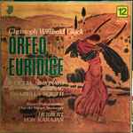 Cover for album: Herbert von Karajan, Christoph Willibald Gluck, Sena Jurinac, Wiener Philharmoniker, Giulietta Simionato, Graziella Sciutti – Orfeo & Euridice