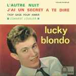 Cover for album: Lucky Blondo – L'autre Nuit(7