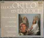 Cover for album: Orfeo Ed Euridice