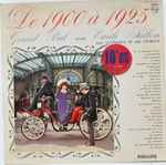 Cover for album: Emile Sullon Son Orchestre Et Ses Chœurs – Grand Bal De 1900 A 1925...