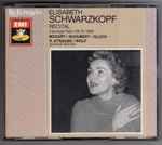 Cover for album: Elisabeth Schwarzkopf, George Reeves, Mozart, Schubert, Gluck, R. Strauss, Wolf – Récital: Carnegie Hall · 25.XI.1956