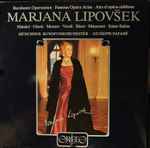 Cover for album: Marjana Lipovšek, Händel, Gluck, Mozart, Verdi, Bizet, Massenet, Saint-Saëns, Münchner Rundfunkorchester, Giuseppe Patanè – Berühmte Opernarien
