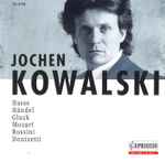 Cover for album: Jochen Kowalski - Hasse / Händel / Gluck / Mozart / Rossini / Donizetti – Arien(CD, )