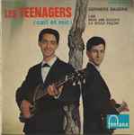 Cover for album: Les Teenagers (Carl Et Mic) – Derniers Baisers(7