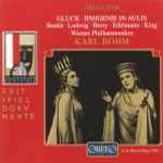 Cover for album: Gluck - Christa Ludwig, Inge Borkh, James King (3), Walter Berry, Otto Edelmann, Karl Böhm, Wiener Philharmoniker – Iphigénie en Aulide