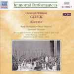 Cover for album: Alceste(2×CD, Album)