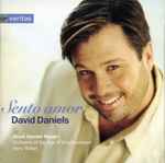 Cover for album: David Daniels (3), Orchestra Of The Age Of Enlightenment, Harry Bicket - Gluck / Handel / Mozart – Sento Amor