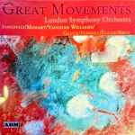 Cover for album: London Symphony Orchestra, Ivanovici / Mozart / Vaughan Williams / Gluck / Handel / Bach – Great Movements(CD, )