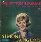 Cover for album: Simone Langlois – Toi Et Ton Sourire(7