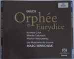 Cover for album: Gluck - Richard Croft, Mireille Delunsch, Marion Harousseau, Les Musiciens Du Louvre, Marc Minkowski – Orphée & Eurydice