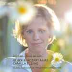 Cover for album: Gluck, Mozart, Camilla Tilling, Musica Saeculorum, Philipp von Steinaecker – Gluck and Mozart Arias(SACD, Hybrid, Multichannel, Album)