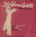 Cover for album: Izler Solomon, Columbus Philharmonic, Bartok, Dunlap, Gluck, Mottl – Izler Solomon Conducts Roumanian Dances, Tequila, Suite(LP)