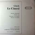 Cover for album: Le Cinesi(LP, Mono)