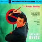 Cover for album: Raymond Devos – Le Français Conscient(LP, 10