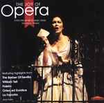 Cover for album: Ludwig van Beethoven, Claudio Monteverdi, Gaetano Donizetti, Christoph Willibald Gluck, Gioacchino Rossini – The Joy Of Opera(CD, )
