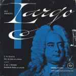 Cover for album: G. F. Händel, C. W. Gluck, C. M. V. Weber – Largo(7