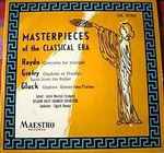Cover for album: Haydn / Gretry / Gluck - André Marchal, Belgian Radio Chamber Orchestra Conductor Edgar Doneux – Masterpieces Of The Classical Era(10