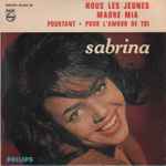 Cover for album: Sabrina (20) – Nous Les Jeunes(7