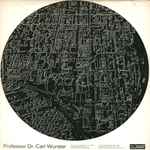 Cover for album: Pachelbel - Gluck / Stuttgarter Kammerorchester, Professor Karl Münchinger – Professor Dr. Carl Wurster - 100 Jahre BASF(LP, Compilation)