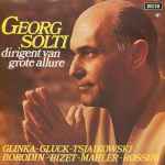 Cover for album: Georg Solti – Dirigent Van Grote Allure