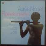 Cover for album: Aurèle Nicolet - Mozart • Haydn • Gluck, Münchener Bach Orchester, Karl Richter – Flötenkonzerte
