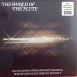 Cover for album: Gluck, Handel, Pergolesi, Bach, Cimarosa, Mozart, Beethoven, Debussy, Benedict – The World Of The Flute(LP, Compilation, Stereo)