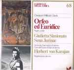 Cover for album: Orfeo Ed Euridice(LP, Compilation)