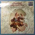 Cover for album: Gluck ,  Rameau ,  C.Ph.E.Bach ,  Haydn ,  Mozart – Tanzmusik Aus Galanter Zeit - Ballettmusik Menuette Und Tänze