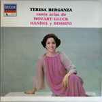 Cover for album: Teresa Berganza Canta Arias De Mozart, Gluck, Handel Y Rossini – Canta Arias De Mozart, Gluck, Handel Y Rossini(LP, Compilation, Club Edition, Stereo)