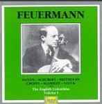 Cover for album: Feuermann, Haydn, Schubert, Beethoven, Chopin, Sgambati, Gluck – The English Columbias Volume I