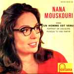 Cover for album: Nana Mouskouri – Un Homme Est Venu(7