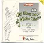 Cover for album: Gluck / Bach / Mozart / Haendel / Vivaldi – Cien Obras Unicas De Música Clásica Volumen 2(CD, Compilation)