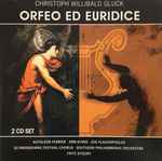 Cover for album: Christoph Willibald Gluck, Kathleen Ferrier, Ann Ayars, Zoë Vlachopoulos, Fritz Stiedry – Orfeo Ed Euridice(2×CD, Album, Compilation, Remastered)