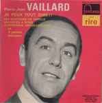 Cover for album: Pierre-Jean Vaillard – Je Peux Tout Dire !!(7