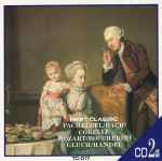 Cover for album: Pachelbel / Bach / Corelli, Mozart / Boccherini, Gluch / Handel – パッヘルベルのカノン / ヘンデル／水上の音楽・王宮の花火の音楽(2×CD, Compilation)