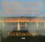 Cover for album: Pachelbel / Vivaldi / Corelli / Gluck ; Karl Münchinger, Stuttgarter Kammerorchester – Festkonzert Mit Dem Stuttgarter Kammerorchester(LP, Compilation)