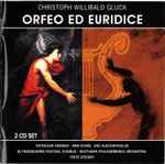 Cover for album: Christoph Willibald Gluck, Kathleen Ferrier, Ann Ayars, Zoë Vlachopoulos, Fritz Stiedry – Orfeo Ed Euridice(2×CD, Album, Compilation, Remastered)