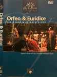 Cover for album: Orfeo & Euridice - Opera In Three Acts By Christoph Willibald Gluck(DVD, DVD-Video)