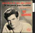 Cover for album: Vic Laurens – Quand Je Te Suis Des Yeux
