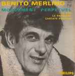 Cover for album: Benito Merlino – Mouvement Perpetuel(7