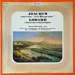 Cover for album: Joachim, Godard - Aaron Rosand, Orchestre Symphonique De Radio-Luxembourg, S. Köhler, L. De Froment – Concerto 